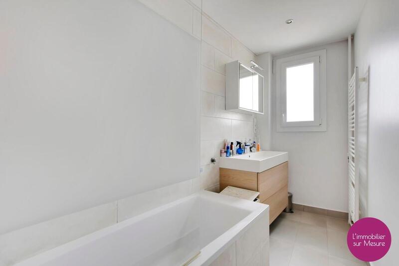 Appartement - 63 m² - 3 pièces