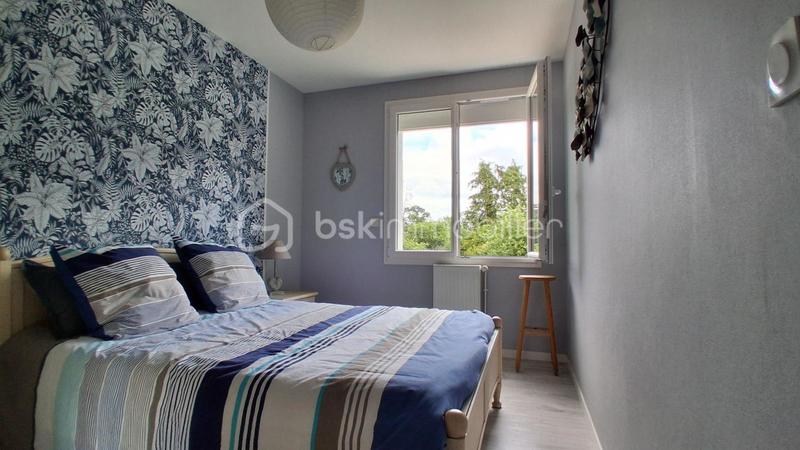 Maison de ville - 83 m² - 4 pièces