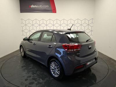 Kia Rio 1.0 t-GDi 100 ch Bvm6 Active