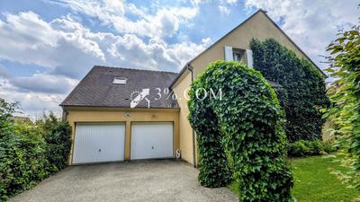 Maison d'architecte - 196 m² - 7 pièces