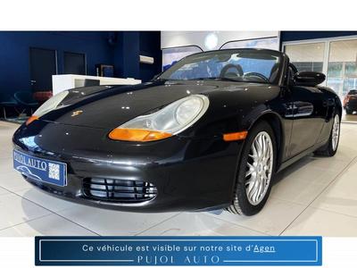 Porsche Boxster 2.5i