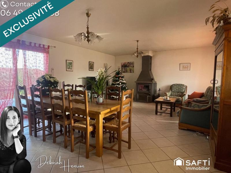 Villa - 140 m² - 4 pièces