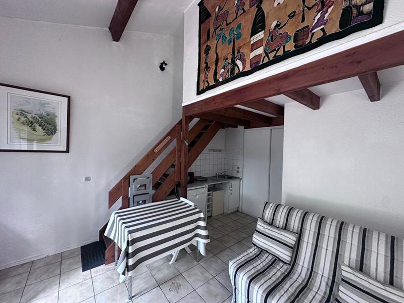 Appartement - 25 m² - 2 pièces