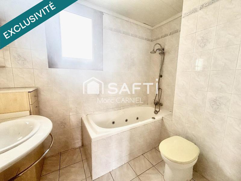 Maison - 106 m² - 6 pièces