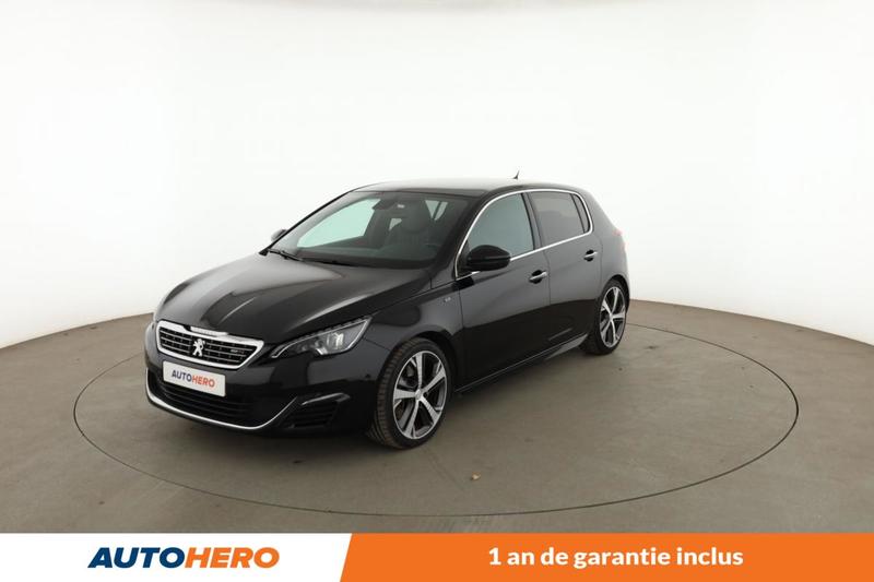 Peugeot 308 1.6 Thp Gt 205 ch