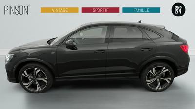 Audi Q3 Sportback 35 Tdi 150 ch s tronic 7 s line plus