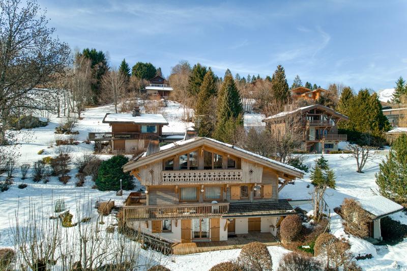 Châlet - 207 m² - 14 pièces