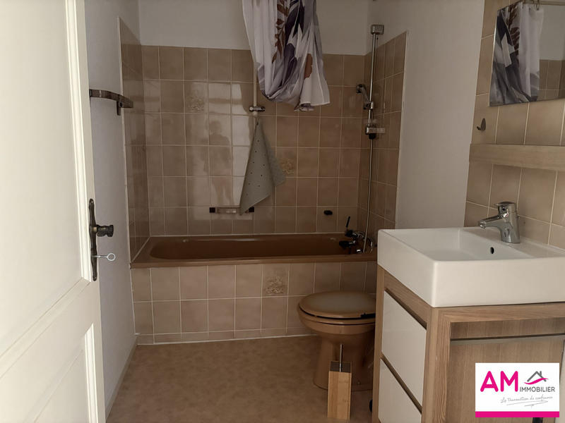 Appartement - 41 m² - 2 pièces