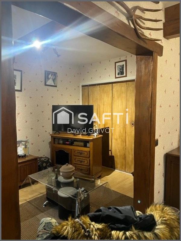 Appartement - 68 m² - 4 pièces