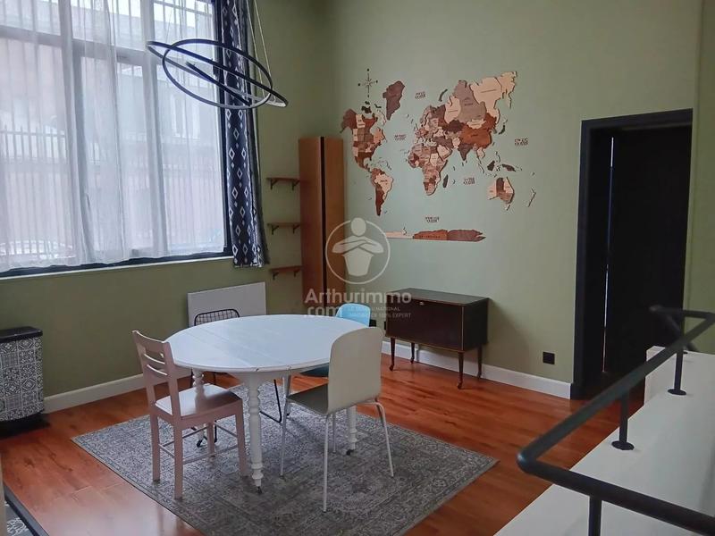 Appartement - 68 m² - 4 pièces