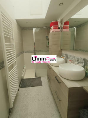 Maison - 124 m² - 7 pièces