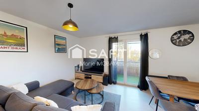 Appartement - 47 m² - 2 pièces