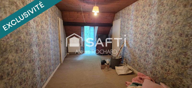 Maison - 74 m² - 4 pièces