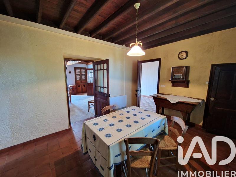 Ferme - 240 m² - 8 pièces