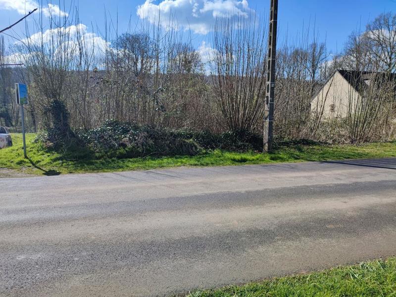 Terrain constructible - 1 992 m²