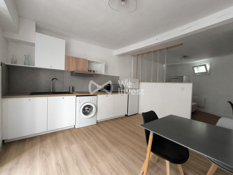 Immeuble - 200 m² - 7 pièces