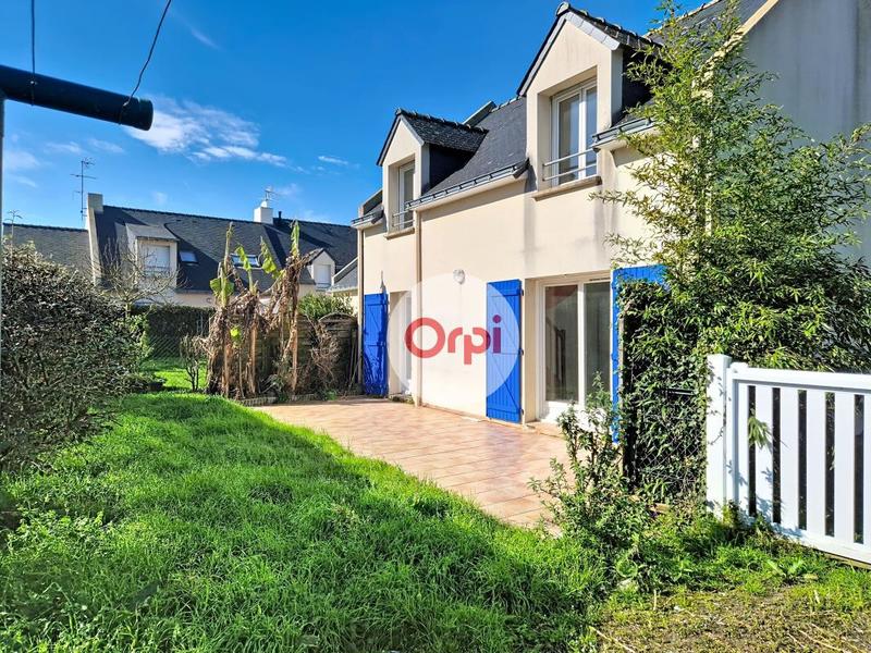 Maison - 82 m² - 3 pièces