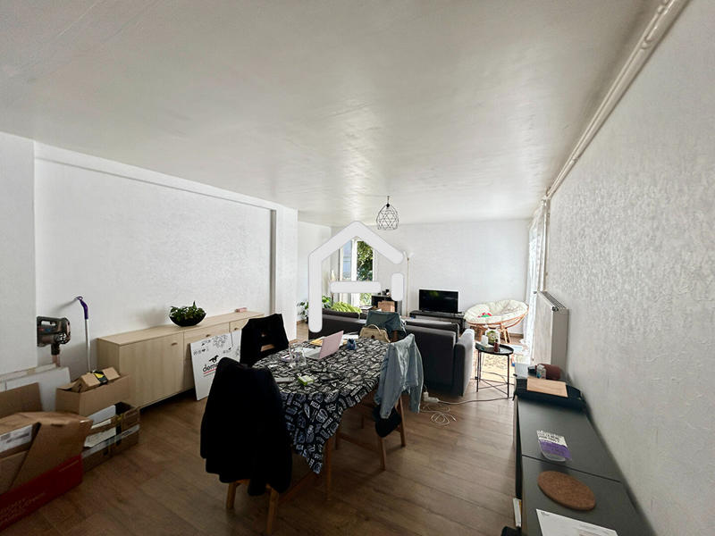 Maison - 93 m² - 4 pièces