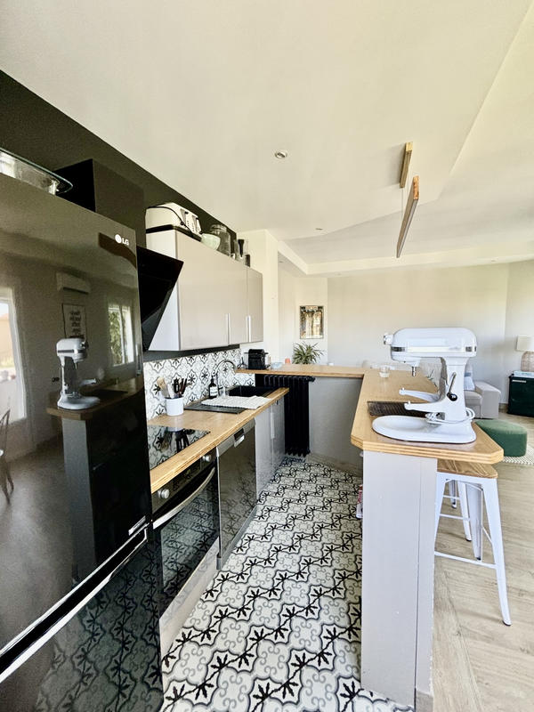 Appartement - 52 m² - 2 pièces