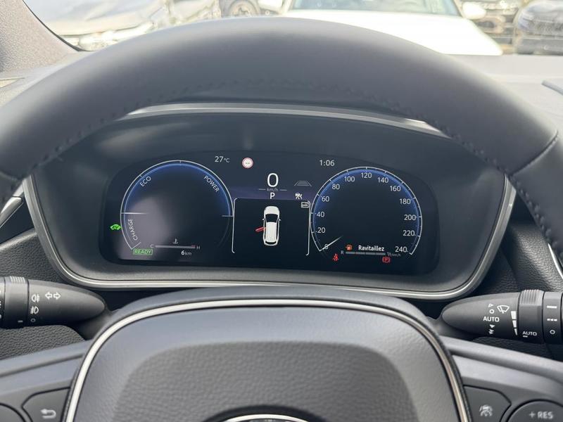 Toyota corolla touring sports Hybride 140ch Dynamic