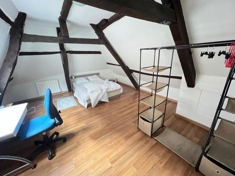 Immeuble - 220 m² - 4 pièces