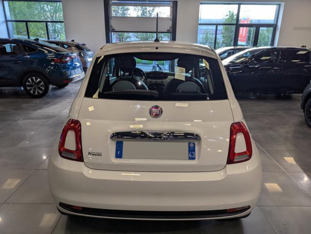 Fiat 500 My17 1.2 69 ch Pop