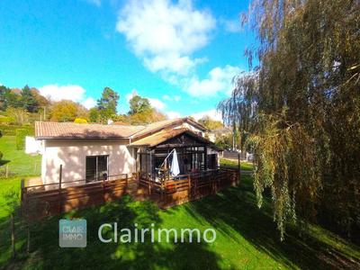 Pavillon - 118 m² - 6 pièces