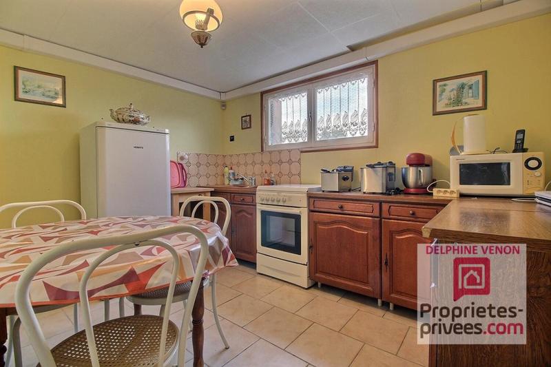 Maison - 142 m² - 5 pièces