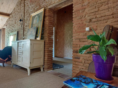 Maison - 200 m² - 7 pièces