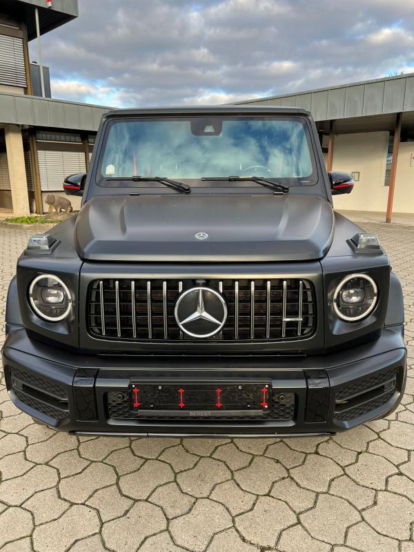 Mercedes-Amg Classe G G63 585ch Speedshift Plus Edition One Tva