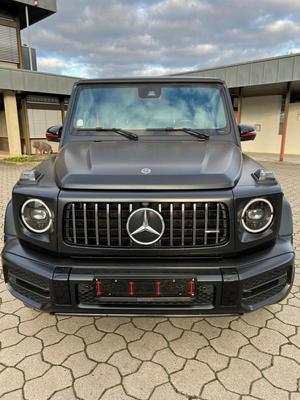 Mercedes-Amg Classe G G63 585ch Speedshift Plus Edition One Tva