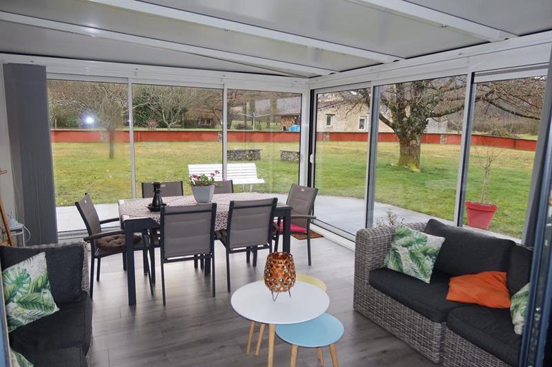 Maison d'architecte - 145 m² - 6 pièces