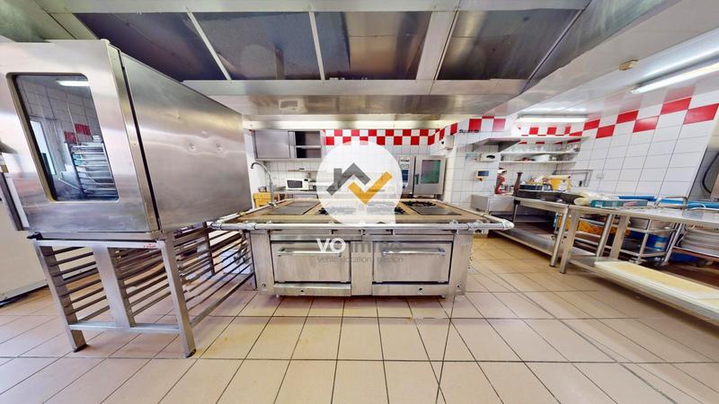 Fonds de commerce - Hôtellerie / Restauration - 506 m²