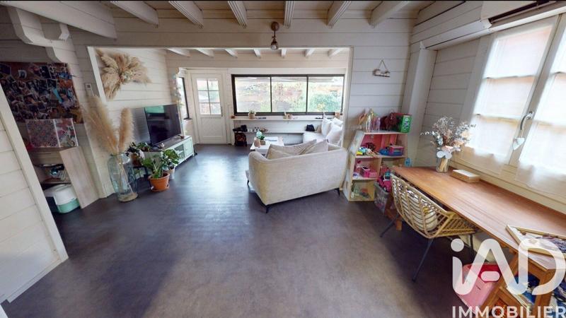 Châlet - 90 m² - 5 pièces