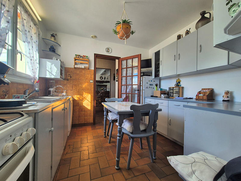 Maison - 71 m² - 3 pièces