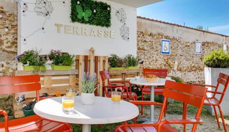 Appartement - 30 m² - 1 pièce