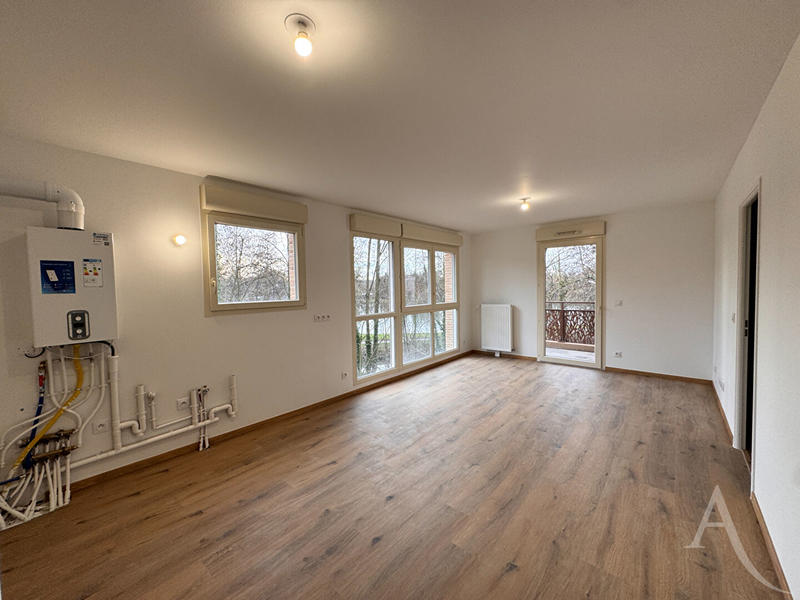 Appartement - 63 m² - 3 pièces