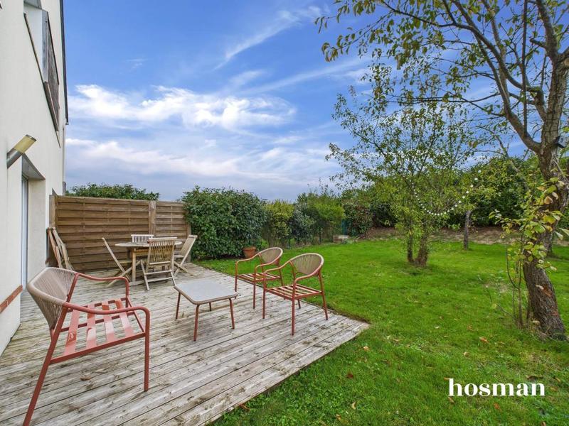 Appartement - 62 m² - 3 pièces