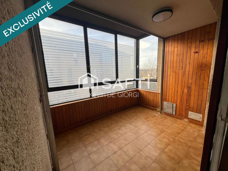 Appartement - 63 m² - 3 pièces