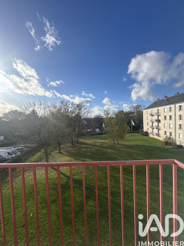 Appartement - 86 m² - 4 pièces