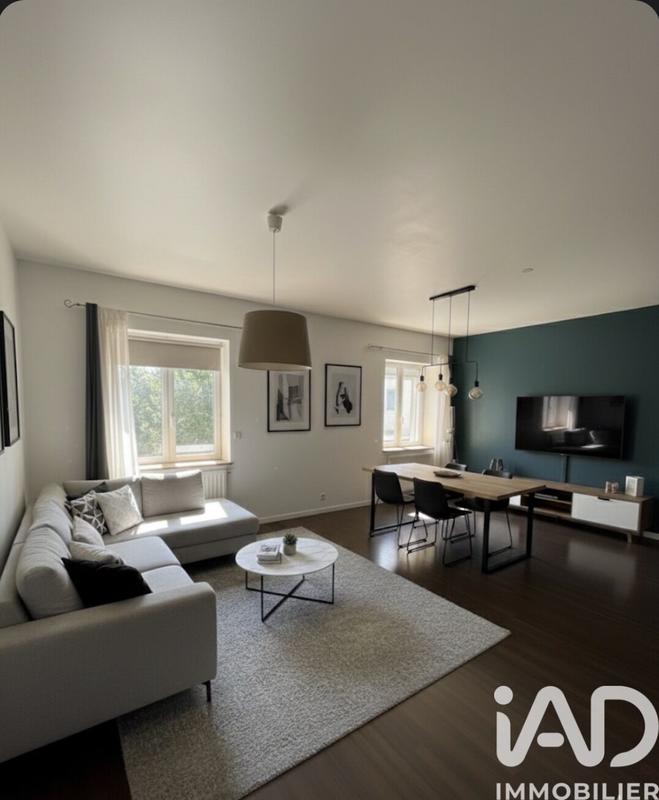 Appartement - 103 m² - 4 pièces