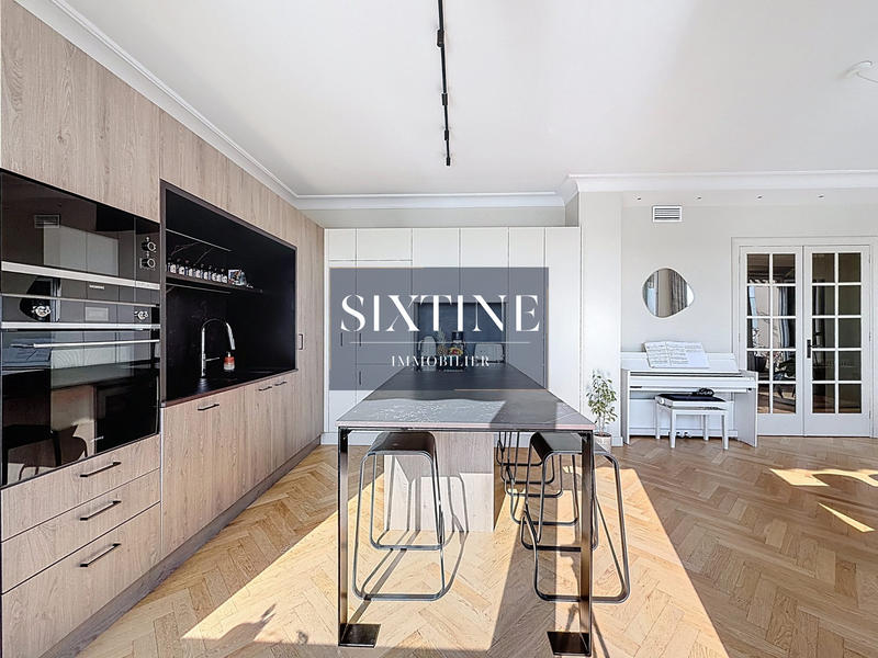 Appartement - 103 m² - 4 pièces