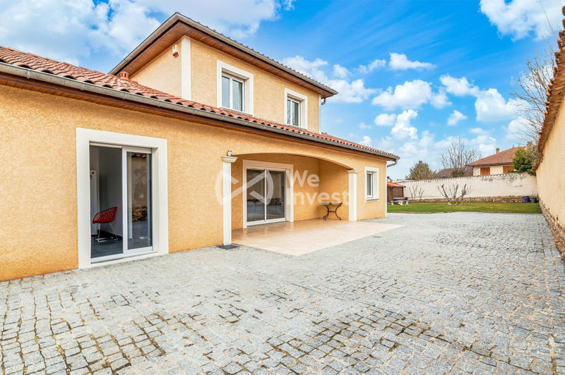 Maison - 172 m² - 5 pièces