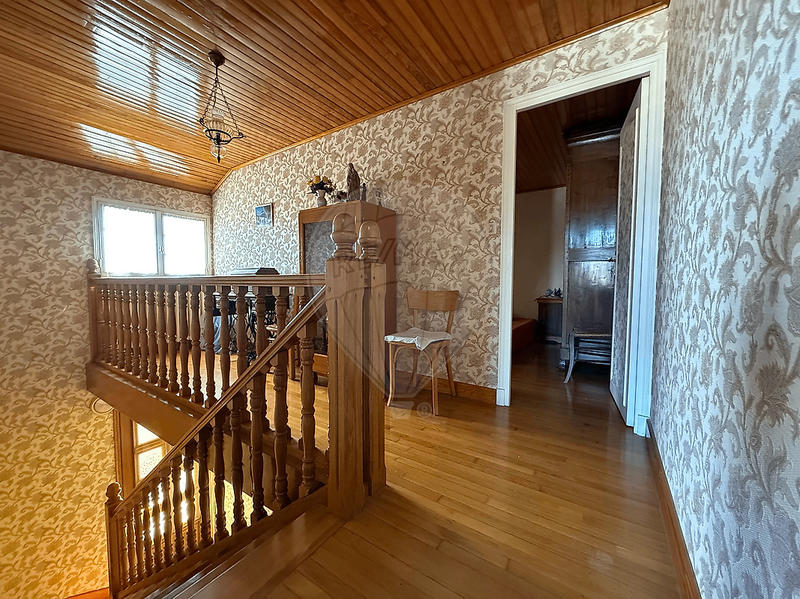 Maison - 105 m² - 5 pièces