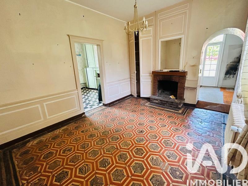 Maison - 152 m² - 5 pièces