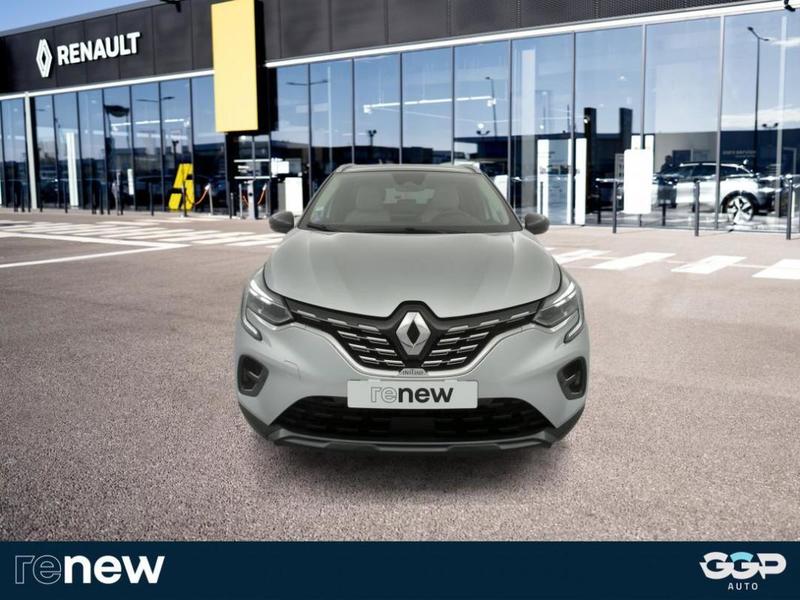 Renault Captur E-Tech Plug-in 160 Initiale Paris