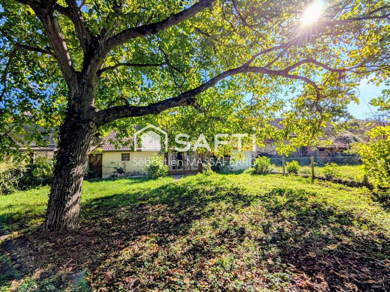 Maison - 83 m² - 2 pièces