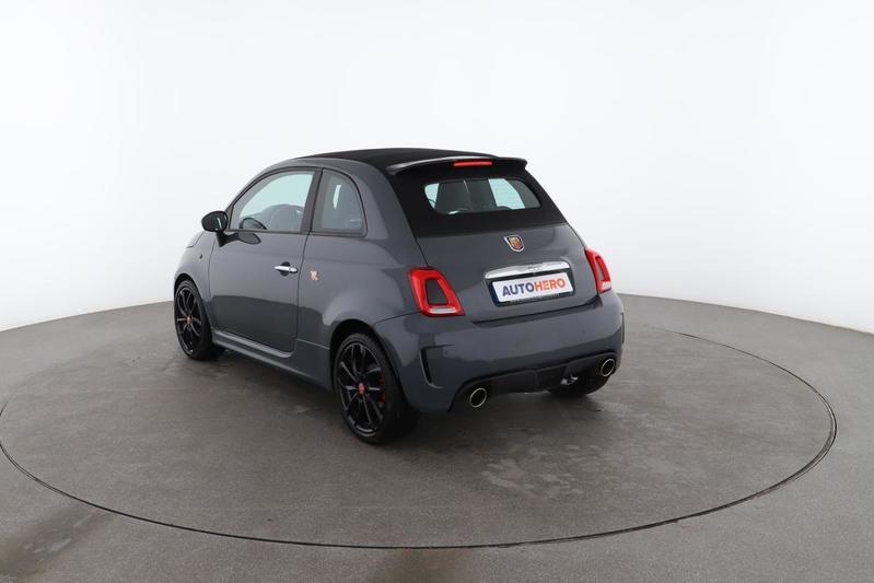 Abarth 500c c 1.4 Turbo t-Jet 595 Msq