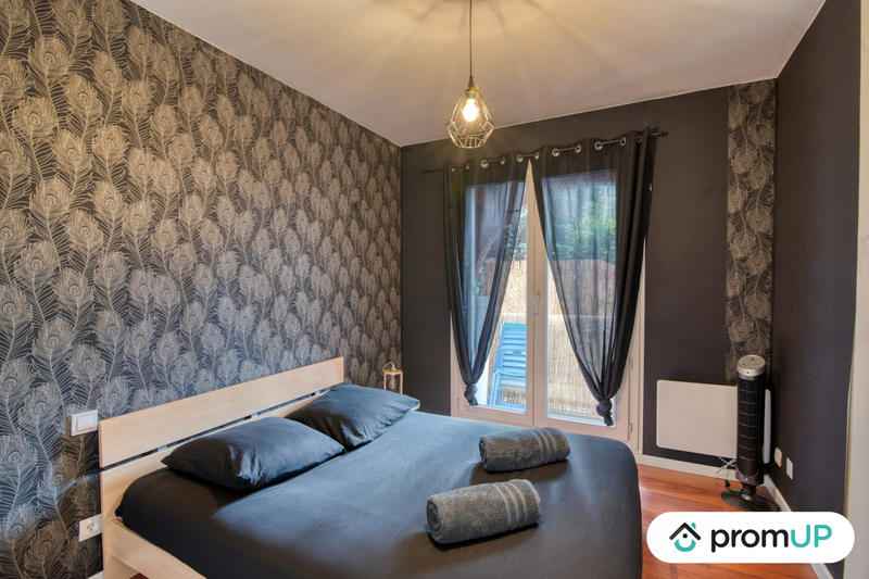 Appartement - 46 m² - 2 pièces