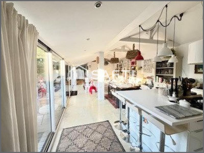 Maison - 130 m² - 5 pièces